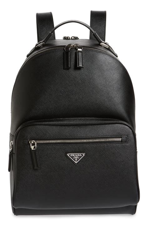 pochette prada clatc|prada leather backpack.